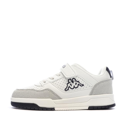 Baskets Blanches Garçon Kappa Manis