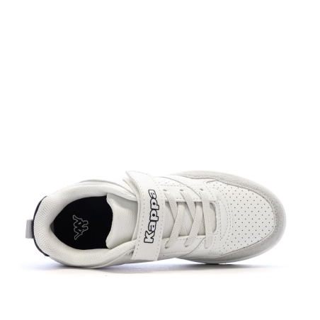 Baskets Blanches Garçon Kappa Manis