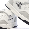 Baskets Blanches Garçon Kappa Manis