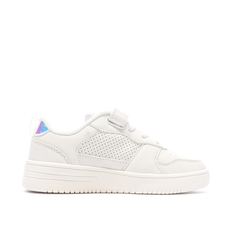 Baskets Blanches/Turquoises Garçon Kappa Falcon