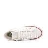 Baskets Blanches Enfant Converse All Star Eva Lift Canvas Platform
