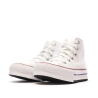 Baskets Blanches Enfant Converse All Star Eva Lift Canvas Platform