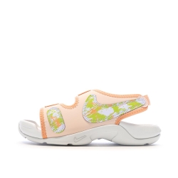 Sandales Orange/Grise Garçon Nike Sunray