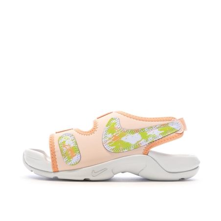 Sandales Orange/Grise Garçon Nike Sunray