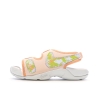 Sandales Orange/Grise Garçon Nike Sunray