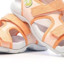 Sandales Orange/Grise Garçon Nike Sunray