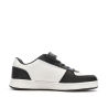 Baskets Noires/Blanches Garçon Kappa Malone
