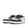 Baskets Noires/Blanches Garçon Kappa Malone