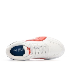 Baskets Bleu/Blanc/Rouge Garçon Puma Reb Joy