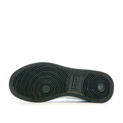 Baskets Noir/Blanc Garçon KAPPA Malone Lace
