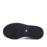 Baskets Blanc/Marine Garçon Ellesse Santo