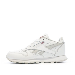 Baskets Blanche Garçon Reebok Classic Leather IG2593