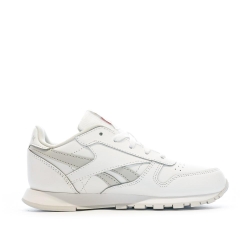 Baskets Blanche Garçon Reebok Classic Leather IG2593