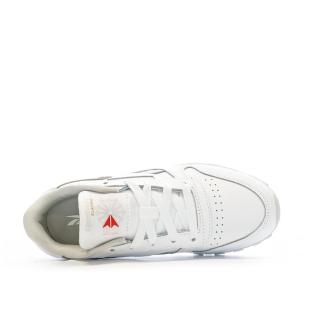Baskets Blanche Garçon Reebok Classic Leather IG2593