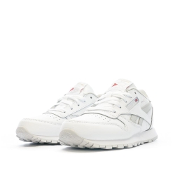 Baskets Blanche Garçon Reebok Classic Leather IG2593
