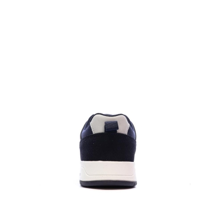 Baskets Marine Garçon Kappa Logo Manis