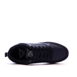 Baskets Marine Garçon Kappa Logo Manis