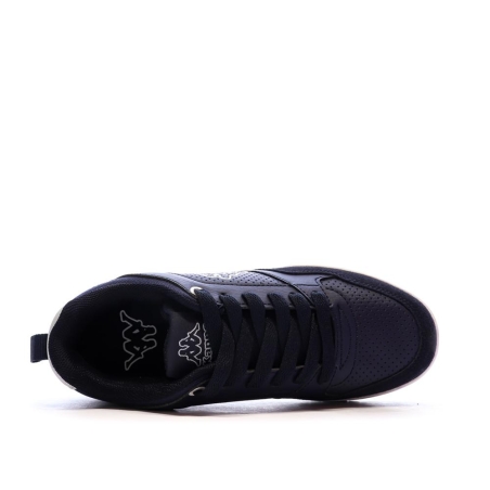 Baskets Marine Garçon Kappa Logo Manis