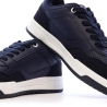 Baskets Marine Garçon Kappa Logo Manis