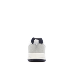 Baskets Blanches/Noires Garçon Kappa Manis
