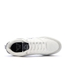 Baskets Blanches/Noires Garçon Kappa Manis