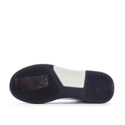 Baskets Blanches/Noires Garçon Kappa Manis