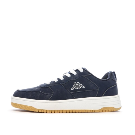 Baskets Marine Garçon Kappa Falcon Jr