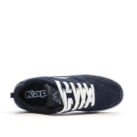 Baskets Marine Garçon Kappa Falcon Jr