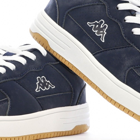 Baskets Marine Garçon Kappa Falcon Jr