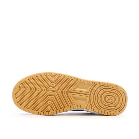 Baskets Marines/Blanches Garçon Kappa Falcon
