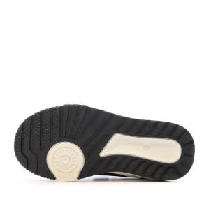 Baskets Blanches/Noires Garçon Lotto Basket Pescara