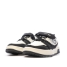 Baskets Blanches/Noires Garçon Lotto Basket Pescara
