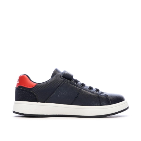 Baskets Marines Garçon Ellesse Santo