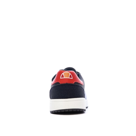 Baskets Marines Garçon Ellesse Santo