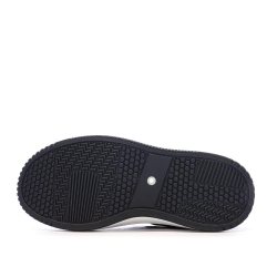Baskets Marines Garçon Ellesse Santo