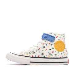 Baskets Blanches Garçon Converse Easy