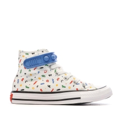 Baskets Blanches Garçon Converse Easy