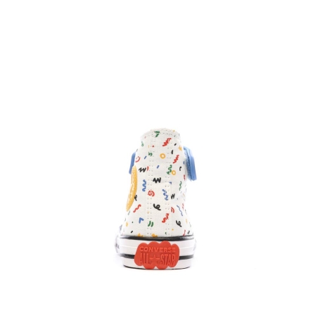 Baskets Blanches Garçon Converse Easy