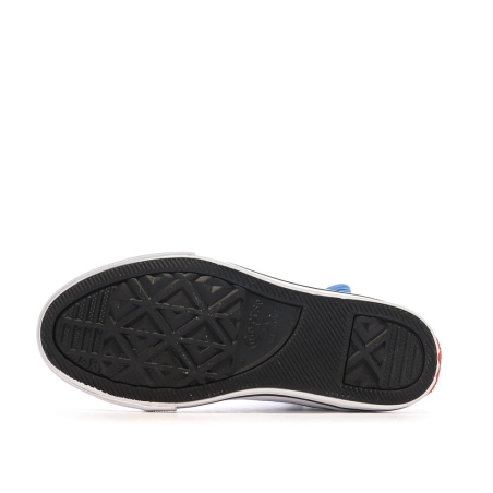 Baskets Blanches Garçon Converse Easy