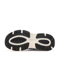 Baskets Noir/Blanc Garçon Lotto Sienne