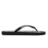 Tongs Noir Garçon Quiksilver Java