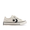 Baskets Blanches/Marines Garçon Converse Star Player