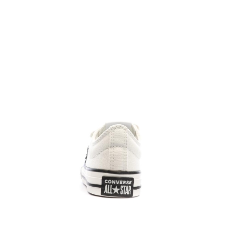 Baskets Blanches/Marines Garçon Converse Star Player