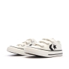 Baskets Blanches/Marines Garçon Converse Star Player