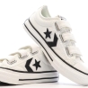 Baskets Blanches/Marines Garçon Converse Star Player