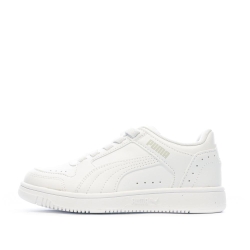 Baskets Blanches Garçon Puma Reb Joy