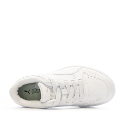 Baskets Blanches Garçon Puma Reb Joy