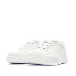 Baskets Blanches Garçon Puma Reb Joy
