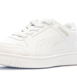 Baskets Blanches Garçon Puma Reb Joy