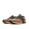 Baskets Oranges/Kaki Garçon Pepe Jeans London